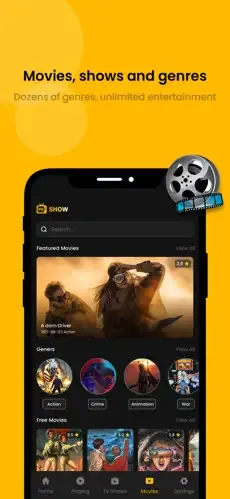 cricfy-app-download-apk Movies and shows
